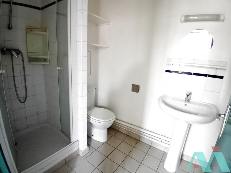 Appartement - 22 m² - 1 pièce