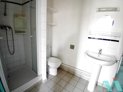 Appartement - 22 m² - 1 pièce