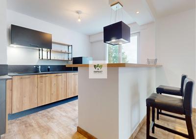 Appartement - 79 m² - 4 pièces