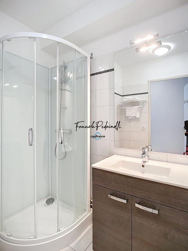 Appartement - 19 m² - 1 pièce