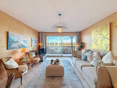 Appartement - 56 m² - 2 pièces