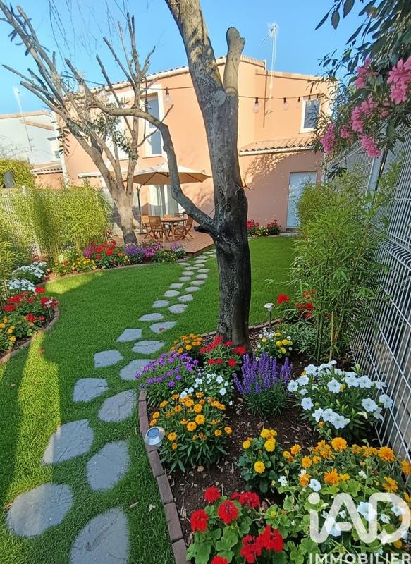 Maison - 78 m² - 4 pièces