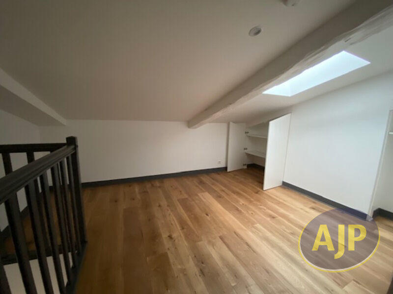 Appartement - 26 m² - 2 pièces