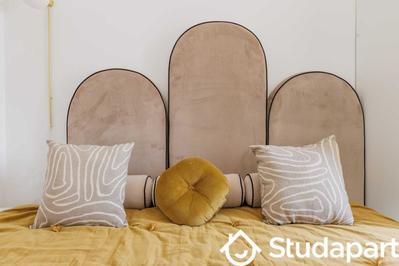 Appartement - 9 m² - 1 pièce