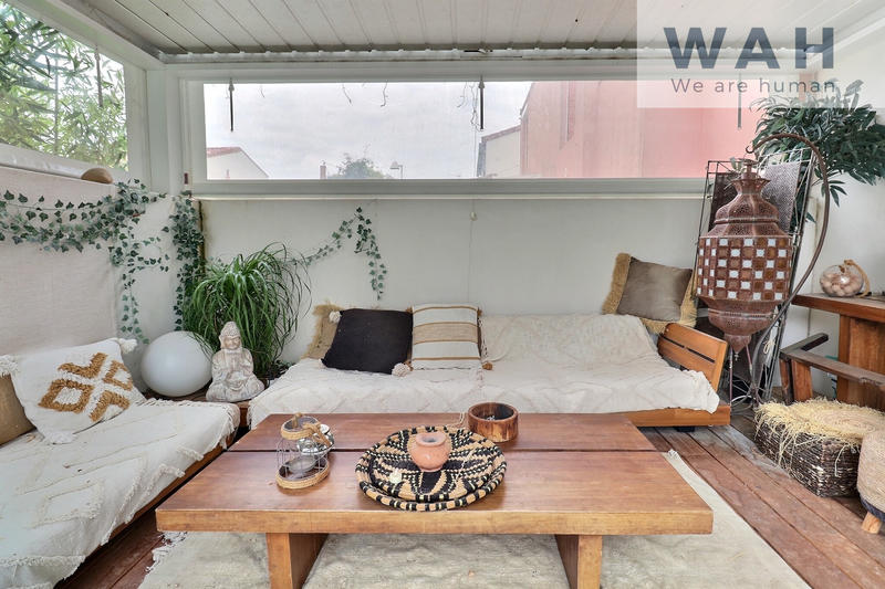 Maison - 98 m² - 5 pièces