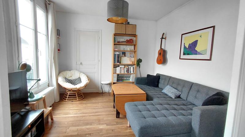 Appartement - 83 m² - 5 pièces