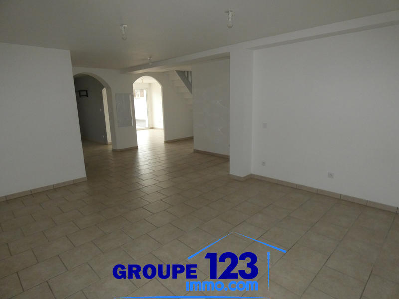 Maison - 112 m² - 5 pièces