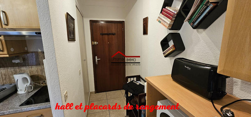 Appartement - 24 m² - 1 pièce