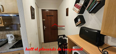 Appartement - 24 m² - 1 pièce