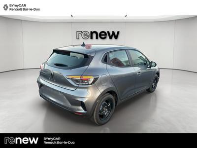 Renault Clio V Blue dCi 100 ch Gsr2 Evolution