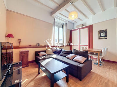 Appartement - 39 m² - 2 pièces