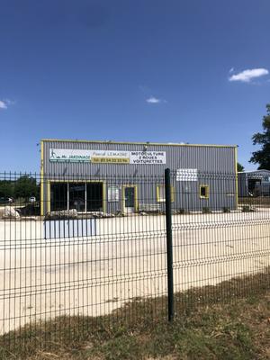 Fonds de commerce - 400 m²