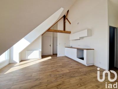 Appartement - 54 m² - 3 pièces