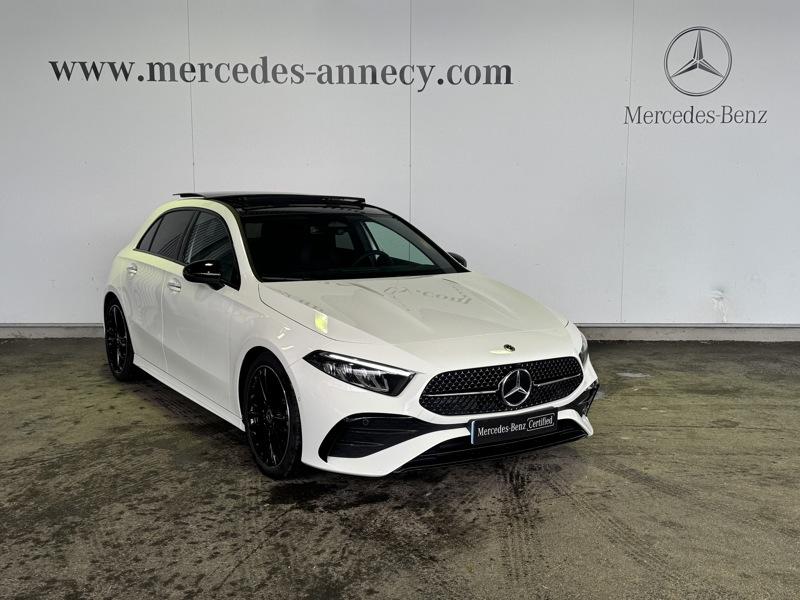 Mercedes Classe a 180 d Amg Line
