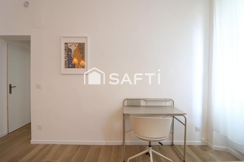 Appartement - 39 m² - 2 pièces