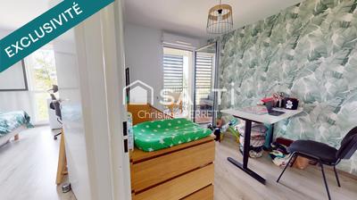 Appartement - 61 m² - 3 pièces