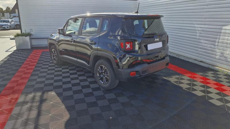 Jeep Renegade 1.0 Turbo T3 120 Ch Longitude