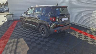Jeep Renegade 1.0 Turbo T3 120 Ch Longitude