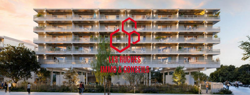 Appartement - 48 m² - 2 pièces