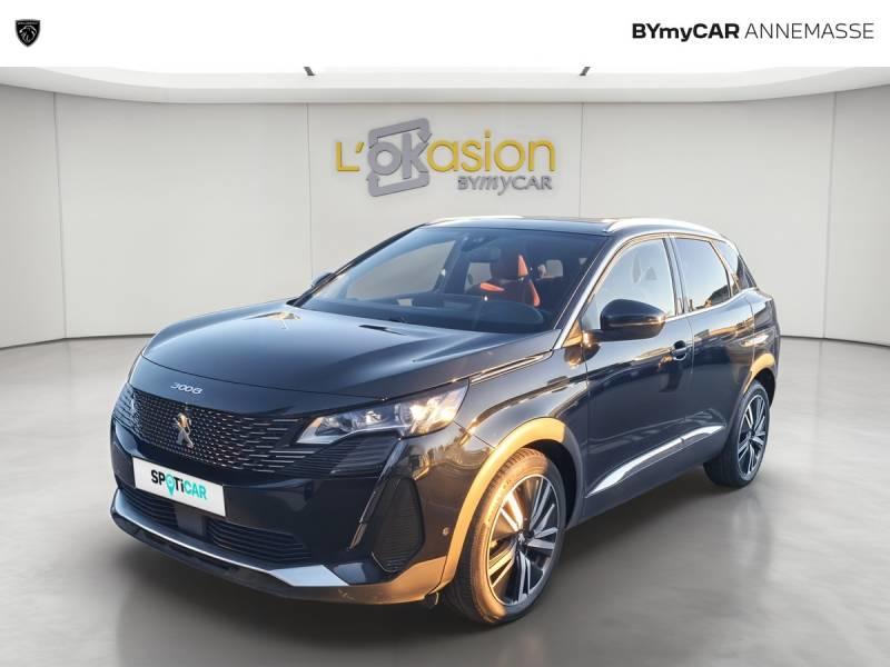 Peugeot 3008 Puretech 130ch s&amp;S Eat8 Gt Pack