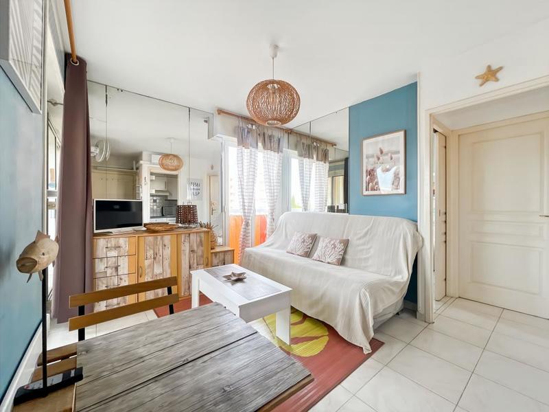 Appartement - 28 m² - 2 pièces