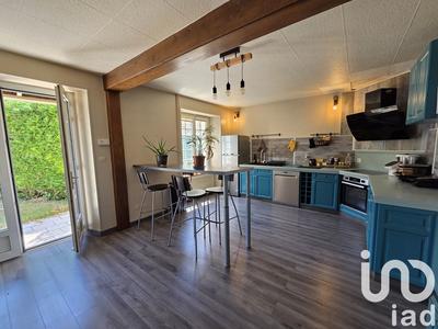 Maison - 115 m² - 4 pièces