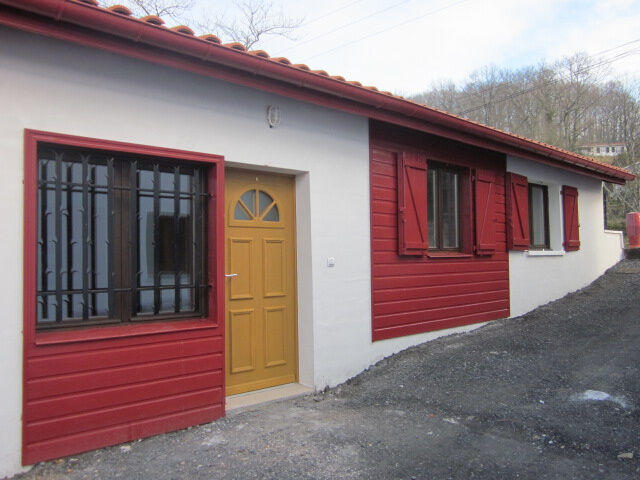 Appartement - 48 m² - 3 pièces