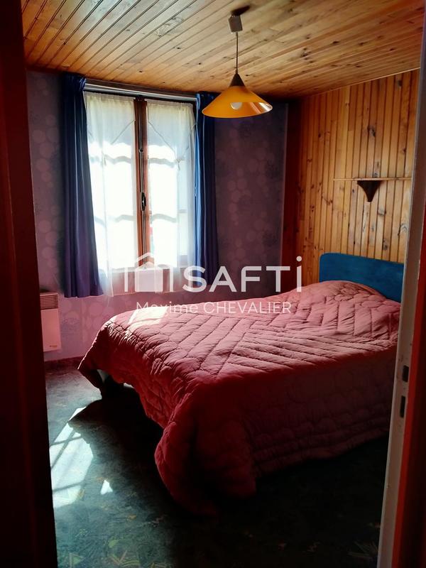 Maison - 75 m² - 4 pièces