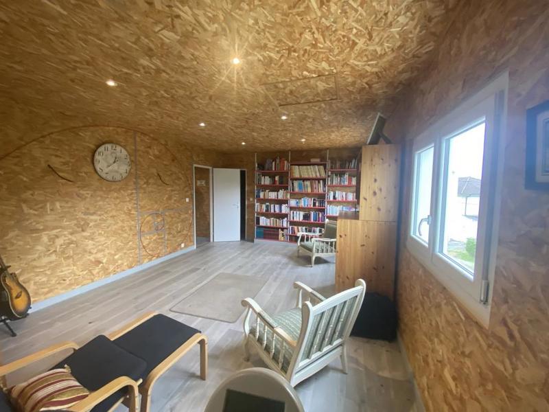 Appartement - 176 m² - 7 pièces