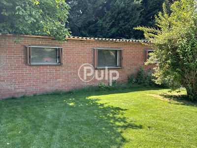 Maison - 128 m² - 7 pièces