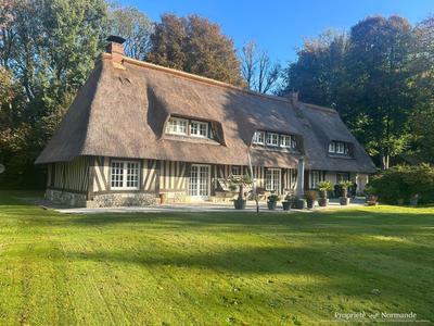 Maison ancienne - 238 m² - 8 pièces