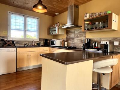 Maison - 63 m² - 3 pièces