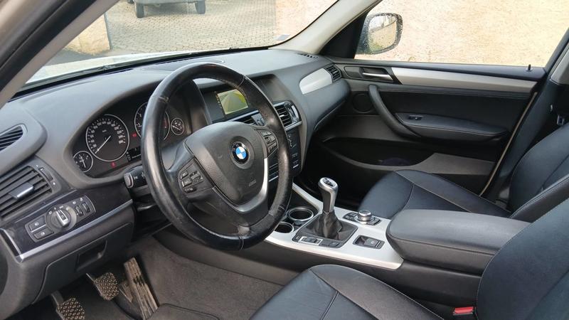 Bmw X3 (F25) sDrive 18d 143 Business