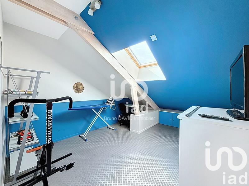 Maison - 169 m² - 6 pièces