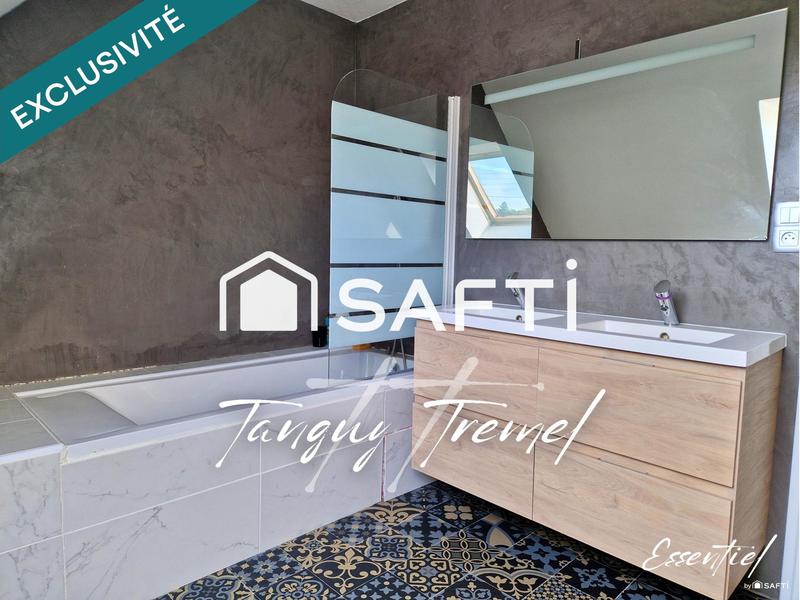 Maison - 135 m² - 7 pièces