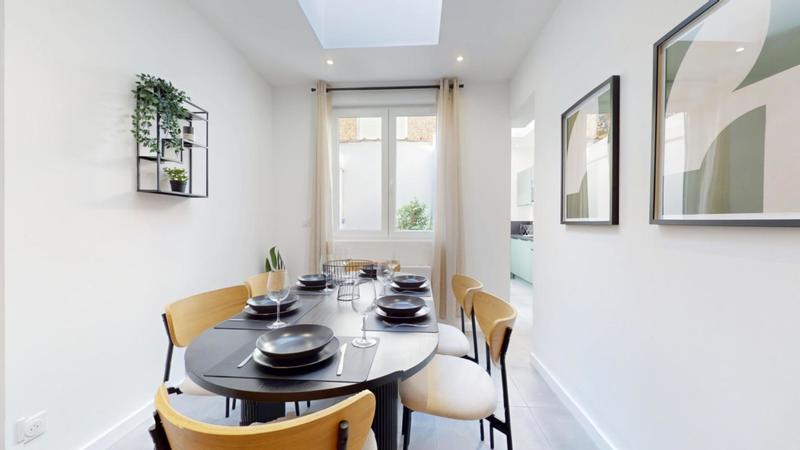 Maison - 103 m² - 6 pièces