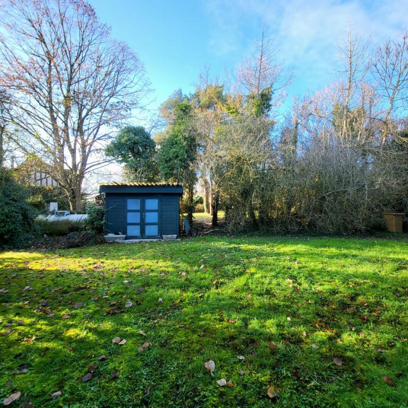 Maison - 94 m² - 4 pièces