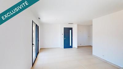Maison - 59 m² - 3 pièces