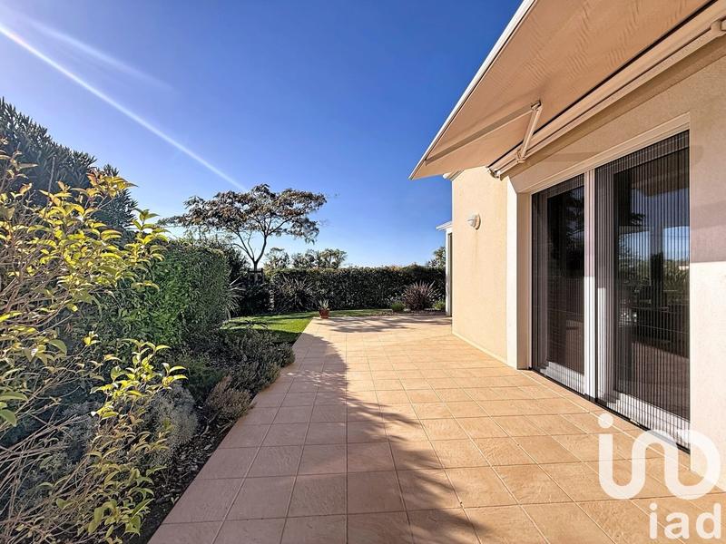 Maison - 107 m² - 4 pièces