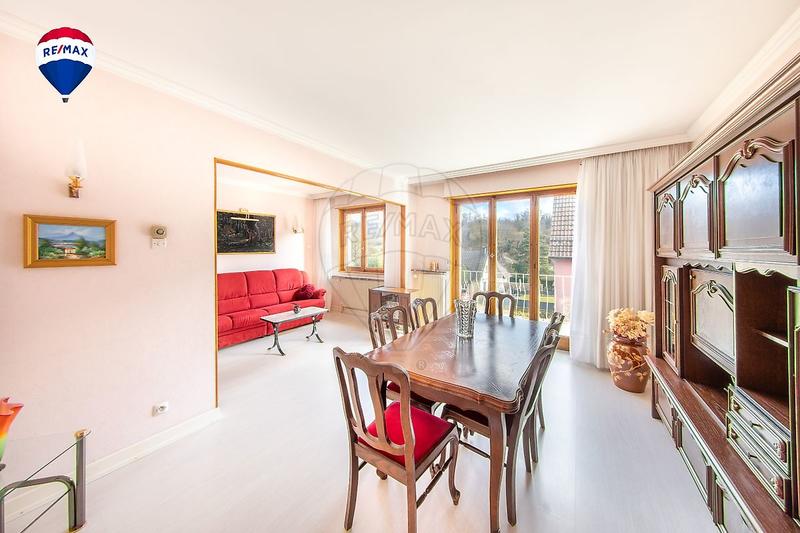 Maison - 82 m² - 5 pièces
