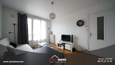 Appartement - 39 m² - 2 pièces