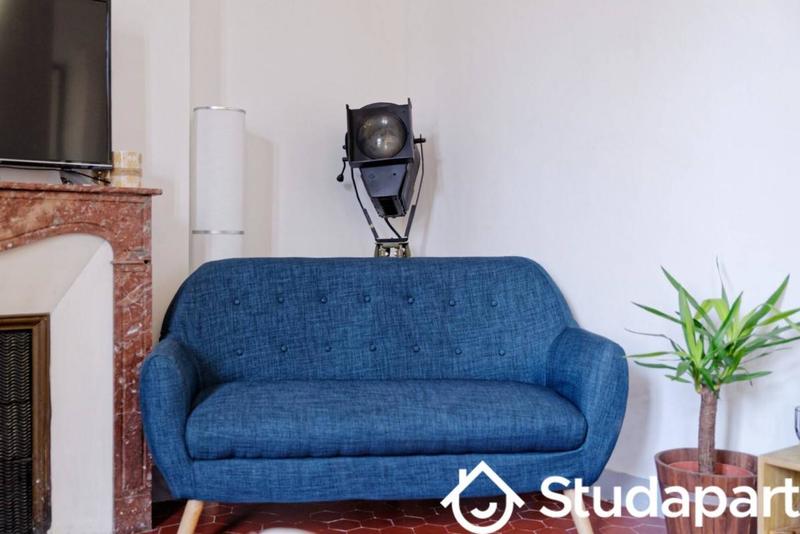 Chambre - 16 m² - 1 pièce