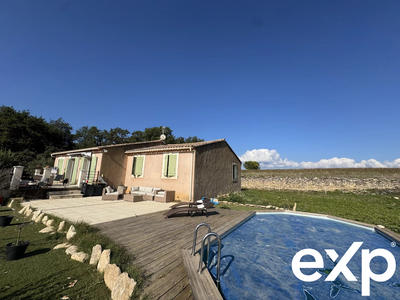 Maison - 158 m² - 6 pièces