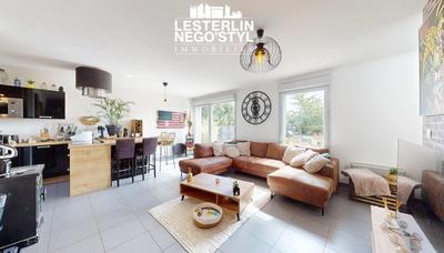 Maison - 82 m² - 4 pièces