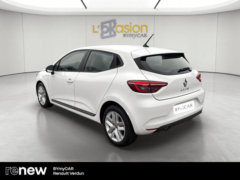 Renault Clio V Blue dCi 100 - 21n Business