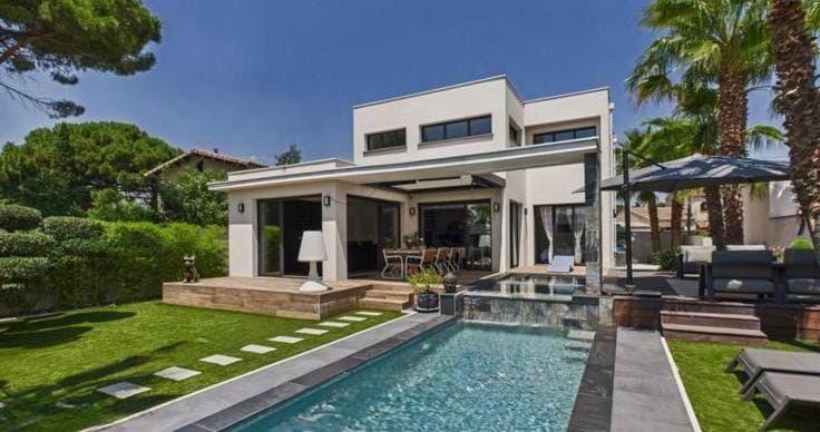 Villa - 125 m² - 4 pièces