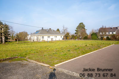 Terrain - 483 m²