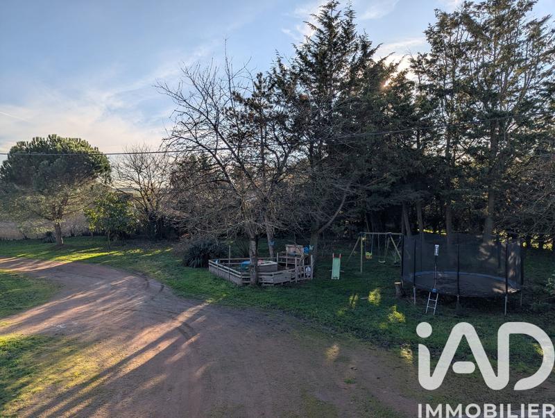 Maison - 200 m² - 8 pièces