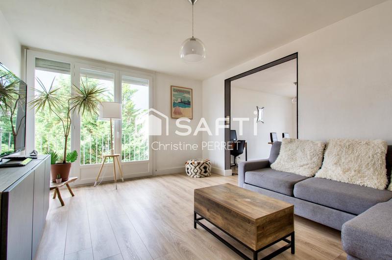 Appartement - 84 m² - 5 pièces