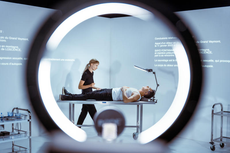 Spectacle "Le Whiteout"